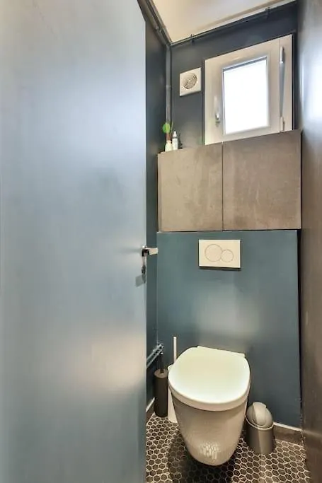 Apartment Chaleureux Au Coeur De Montmartre Paris